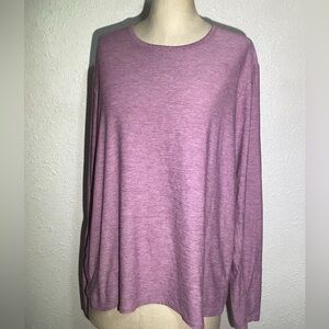 Outdoor voices lightweight blouse size Xl